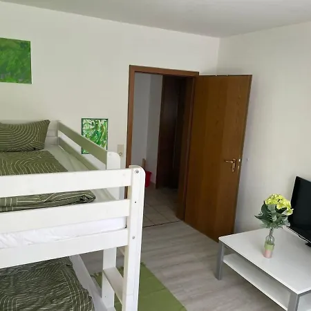 - Familienfreundliche Mit Garten * Buttenheim
