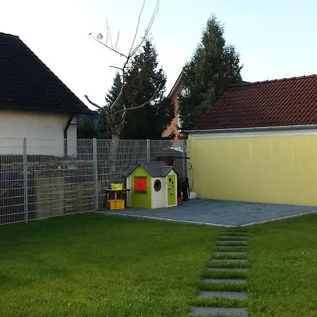アパート - Mit Garten, Terrasse Nahe Bamberg *
