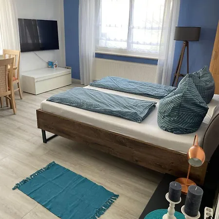 Apartment - Familienfreundliche Mit Garten Buttenheim